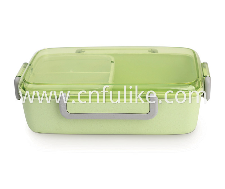 Bamboo Fiber Lunch Box